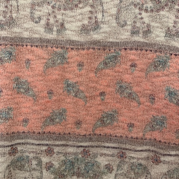 🐘 Elephant Boho Print Tank 🐘 - Picture 3 of 6